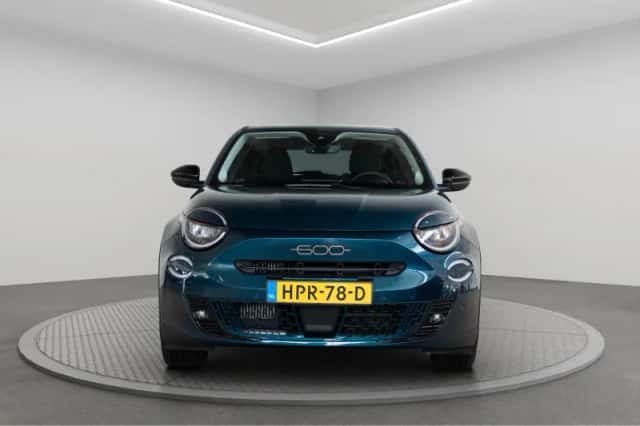 Fiat 600 (2025) thumbnail 2