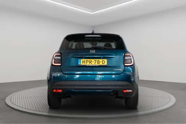 Fiat 600 (2025) thumbnail 4