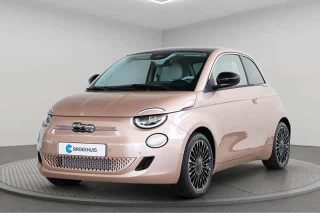 Fiat 500e (2026) thumbnail 1