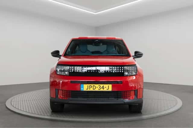 Fiat Grande Panda (2025) thumbnail 2