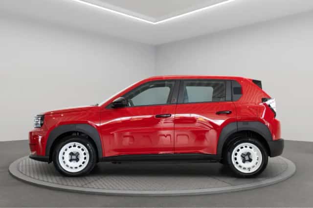 Fiat Grande Panda (2025) thumbnail 3