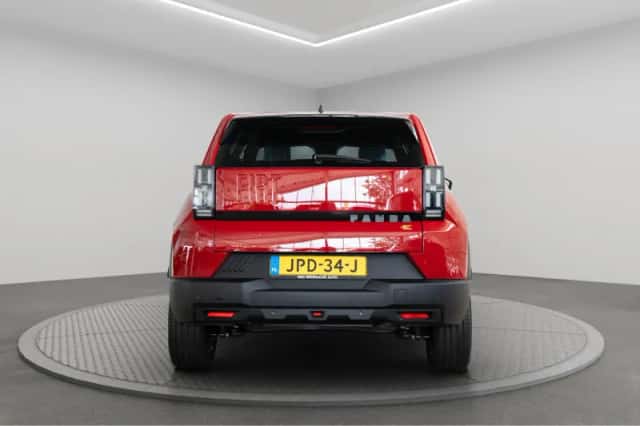 Fiat Grande Panda (2025) thumbnail 4