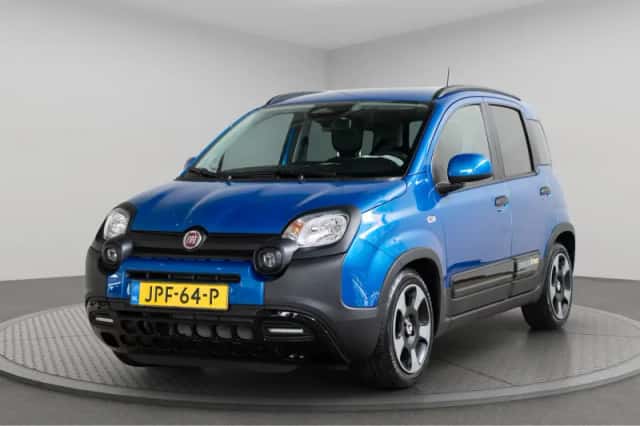Fiat Panda (2025) thumbnail 1