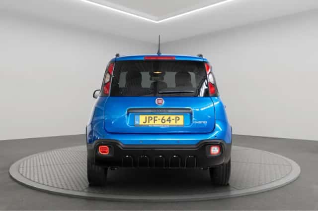 Fiat Panda (2025) thumbnail 4