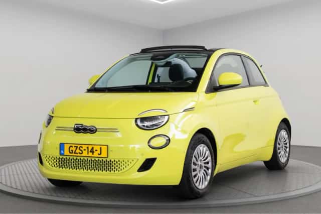 Fiat 500C (2025) thumbnail 1