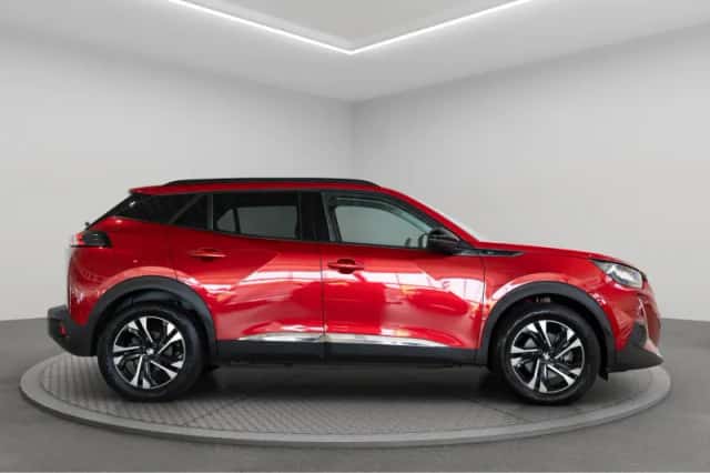 Peugeot e-2008 (2022) thumbnail 6