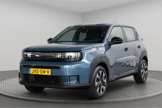 Fiat Grande Panda (2026) thumbnail 1