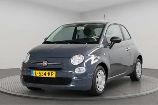 Fiat 500 (2021) thumbnail 1