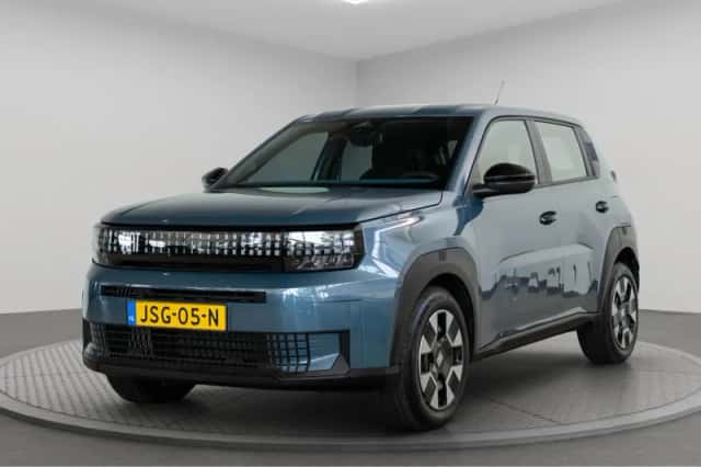 Fiat Grande Panda (2025) thumbnail 1