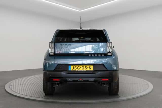 Fiat Grande Panda (2025) thumbnail 4