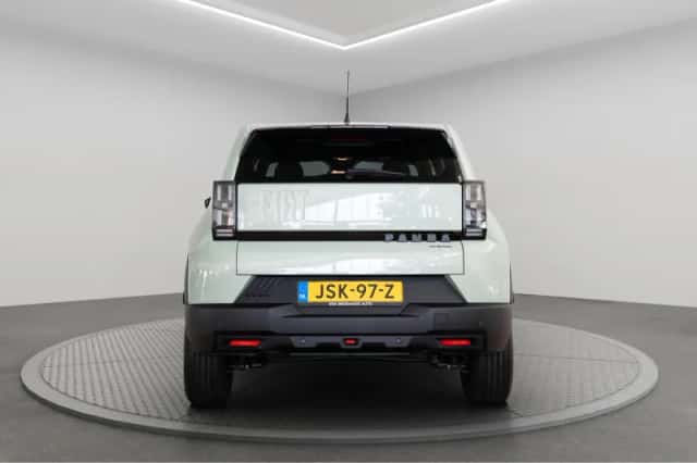 Fiat Grande Panda (2025) thumbnail 4