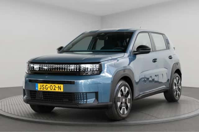 Fiat Grande Panda (2025) thumbnail 1