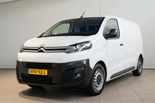 Citroën Jumpy (2022) thumbnail 1
