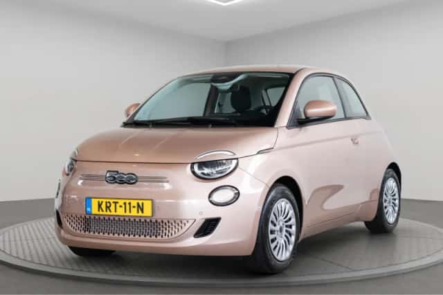 Fiat 500e (2026) thumbnail 1
