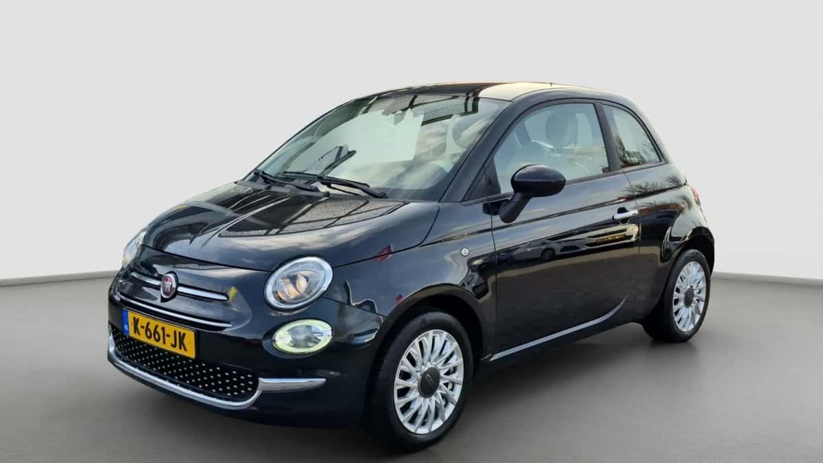Fiat 500 (2021) — foto 1