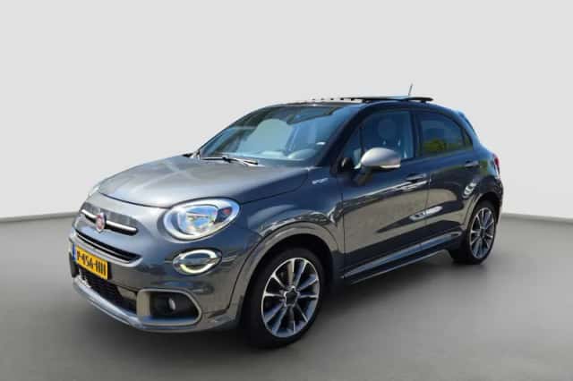 Fiat 500X (2022) thumbnail 1