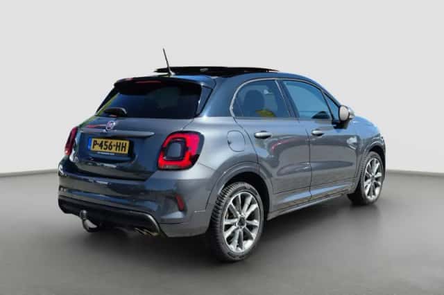 Fiat 500X (2022) thumbnail 13