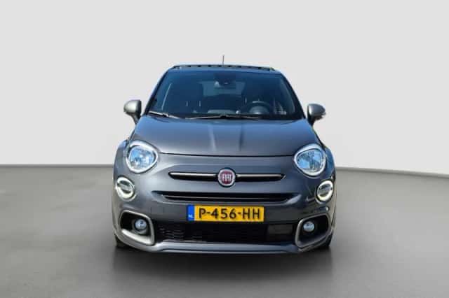 Fiat 500X (2022) thumbnail 3
