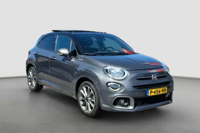 Fiat 500X (2022) thumbnail 5