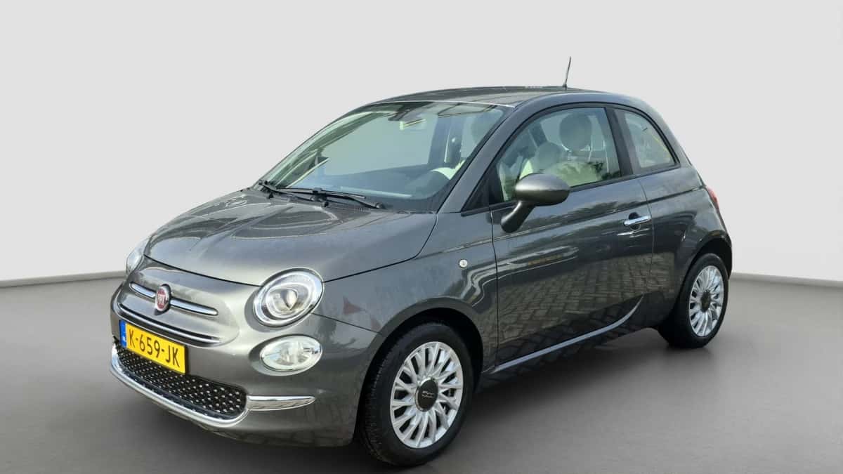 Fiat 500 (2021) — foto 1