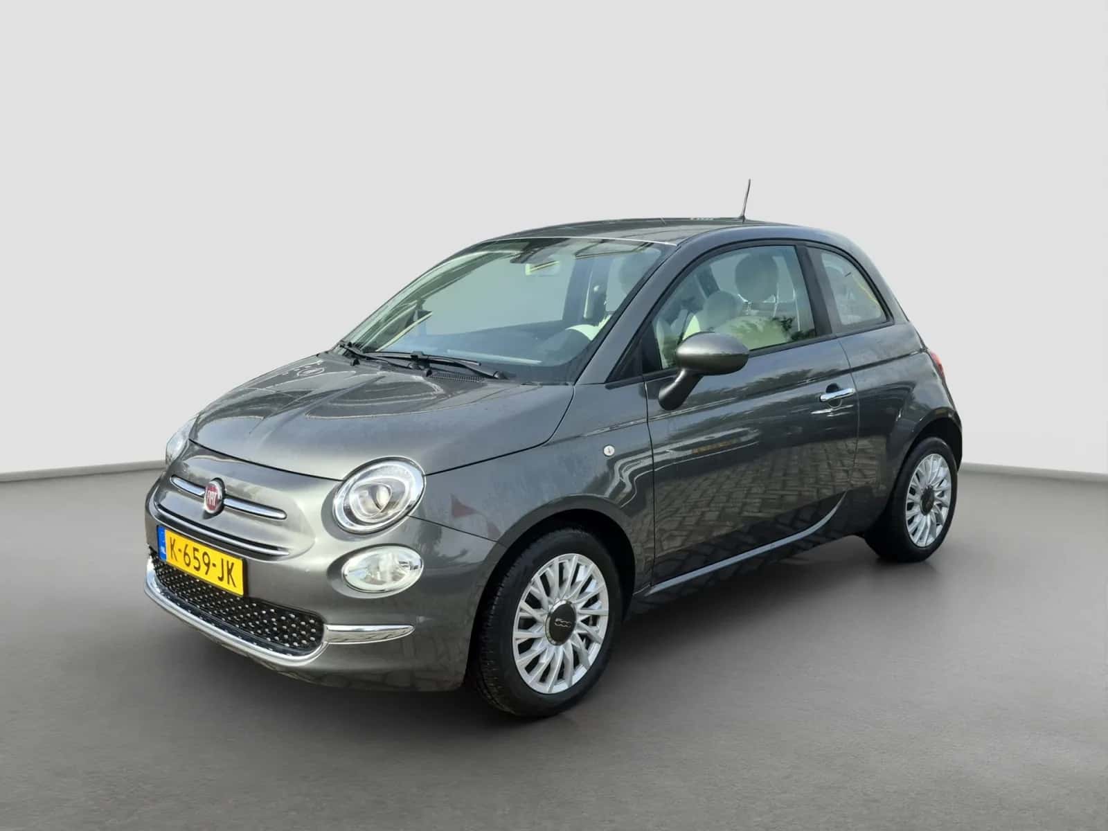 Fiat 500 (2021) — foto 1