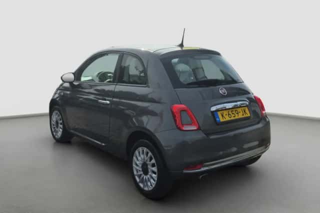 Fiat 500 (2021) thumbnail 3