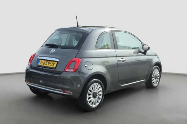 Fiat 500 (2021) thumbnail 5