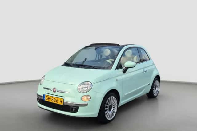Fiat 500C (2015) thumbnail 1