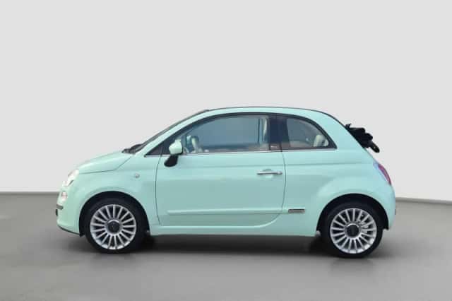 Fiat 500C (2015) thumbnail 2