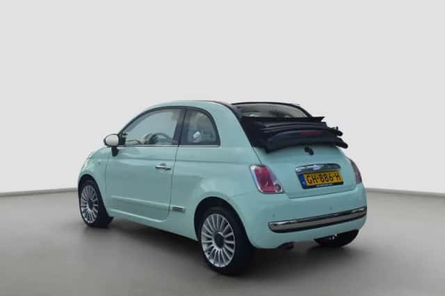 Fiat 500C (2015) thumbnail 3