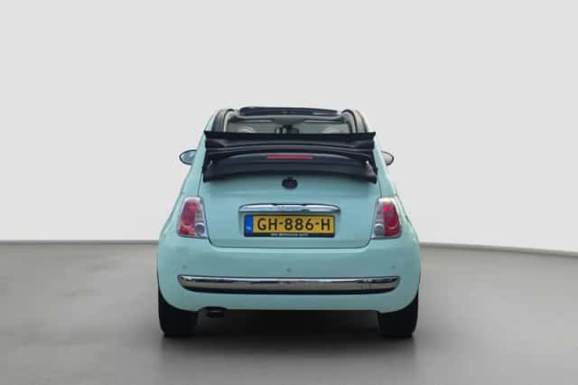 Fiat 500C (2015) thumbnail 4