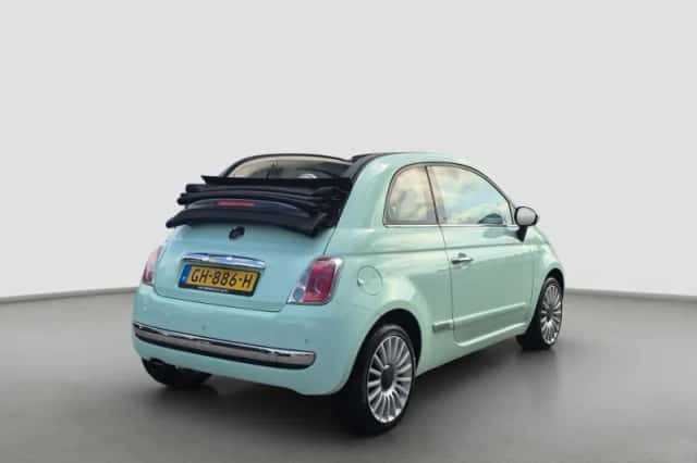 Fiat 500C (2015) thumbnail 5