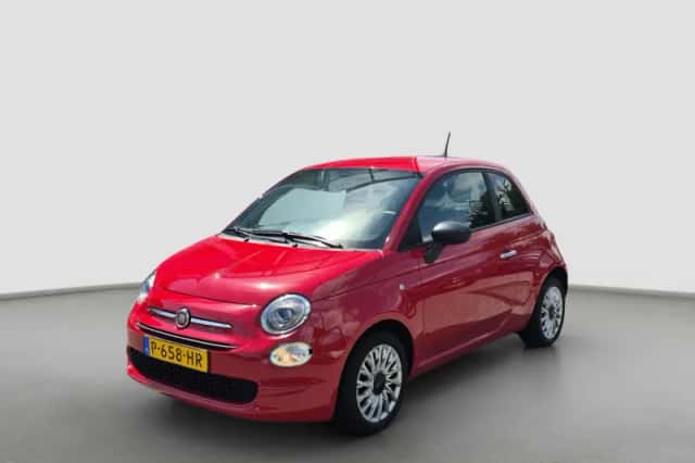 Fiat 500 (2022) thumbnail 1