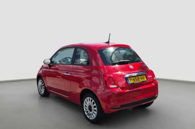 Fiat 500 (2022) thumbnail 3