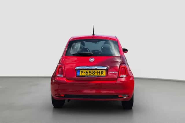 Fiat 500 (2022) thumbnail 4