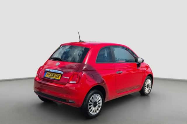 Fiat 500 (2022) thumbnail 5