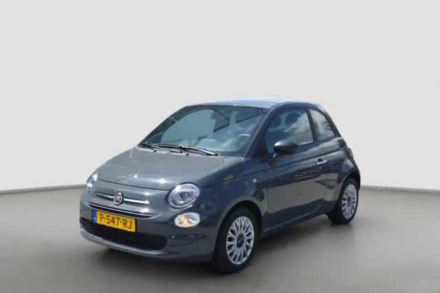 Fiat 500 (2022) thumbnail 1