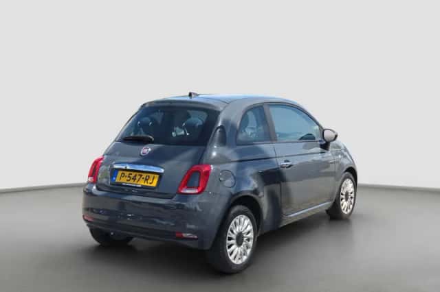 Fiat 500 (2022) thumbnail 5