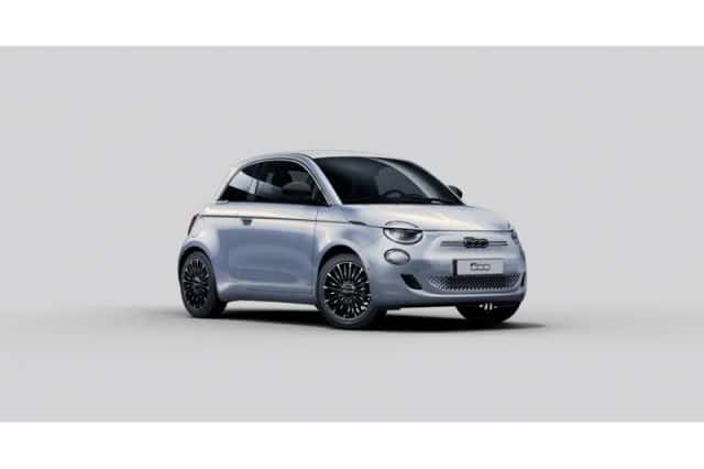 Fiat 500e (2026) thumbnail 1