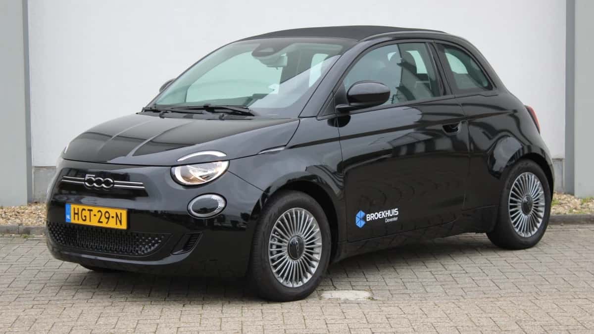 Fiat 500C (2025) — foto 1