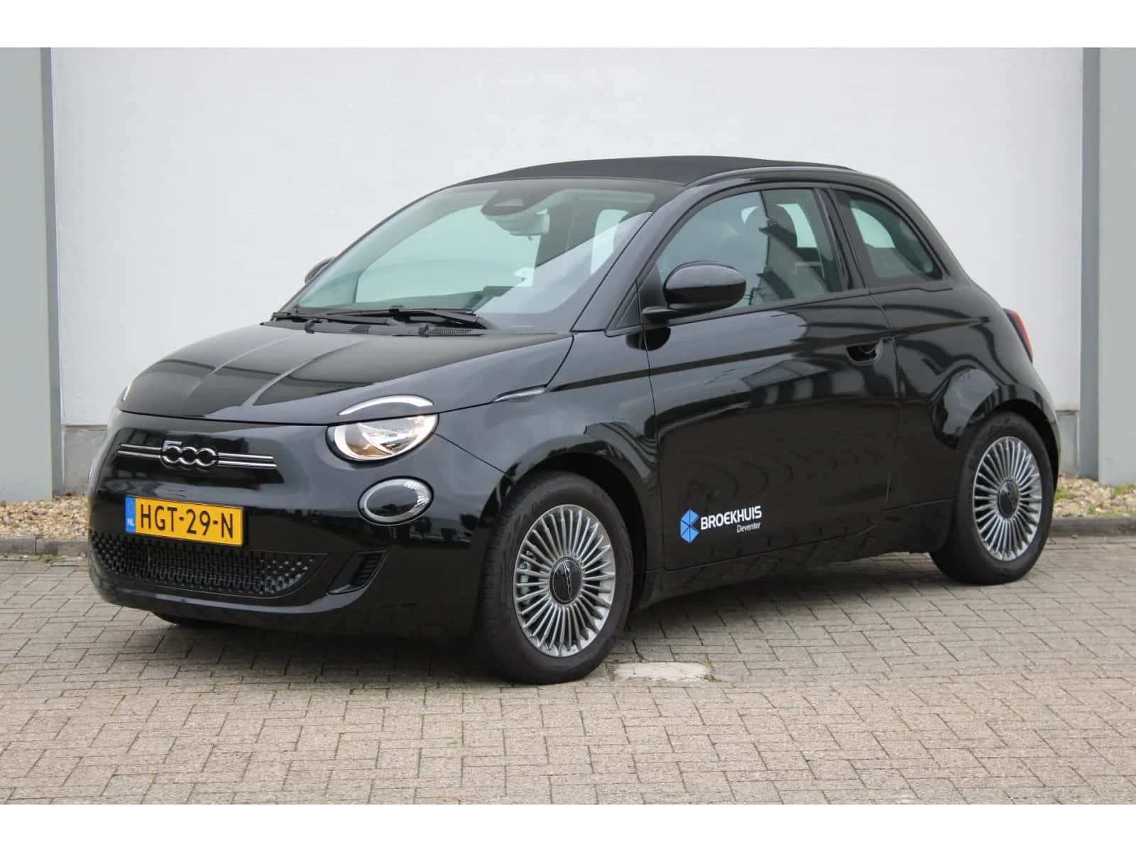 Fiat 500C (2025) — foto 1