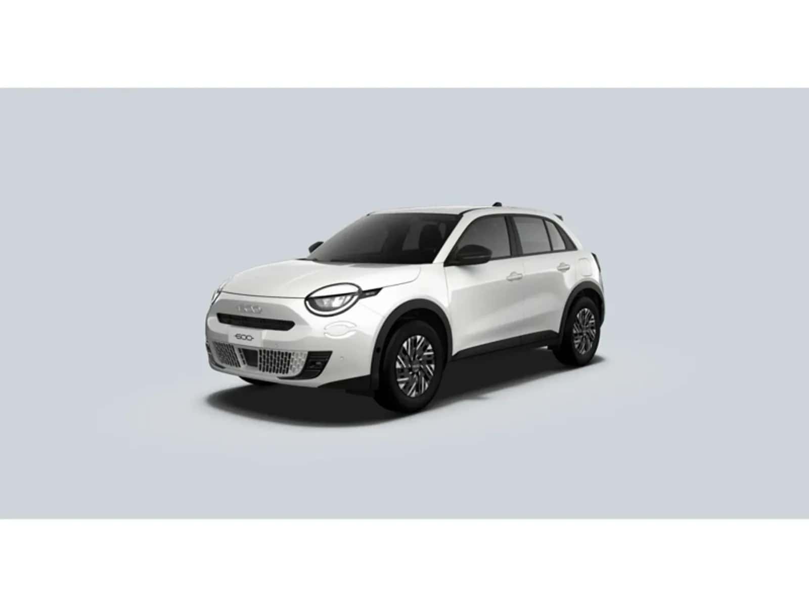 Fiat 600 (2025) — foto 1
