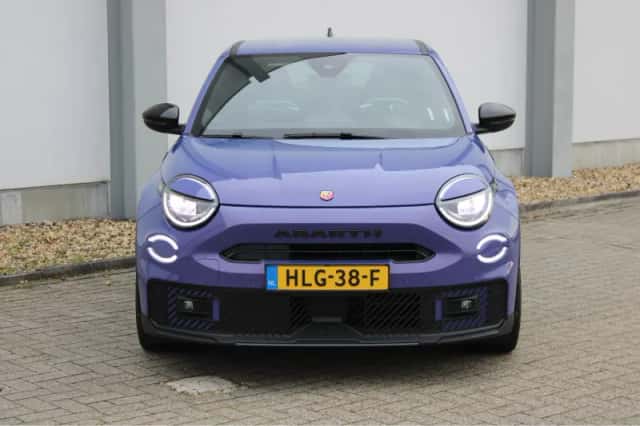 Abarth 600e (2025) thumbnail 14