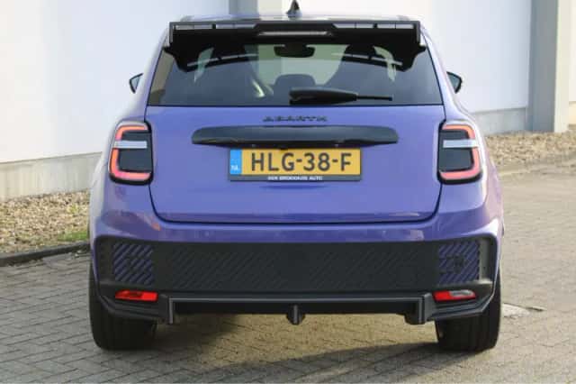Abarth 600e (2025) thumbnail 39