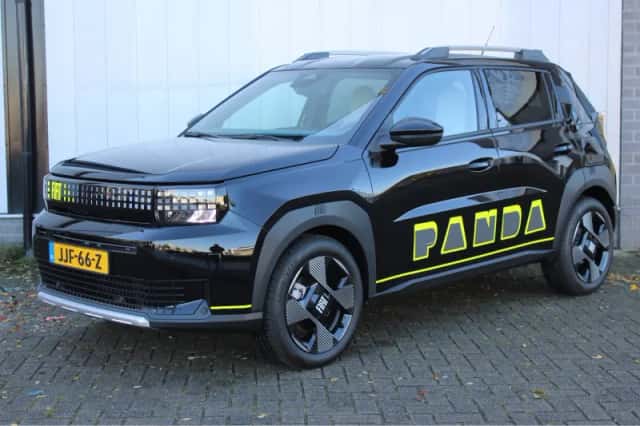 Fiat Grande Panda (2025) thumbnail 1