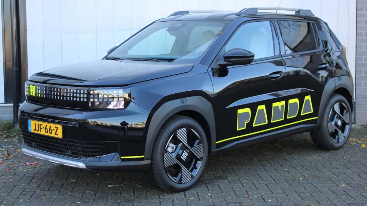 Fiat Grande Panda (2025) — foto 1