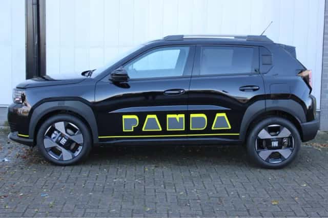 Fiat Grande Panda (2025) thumbnail 2
