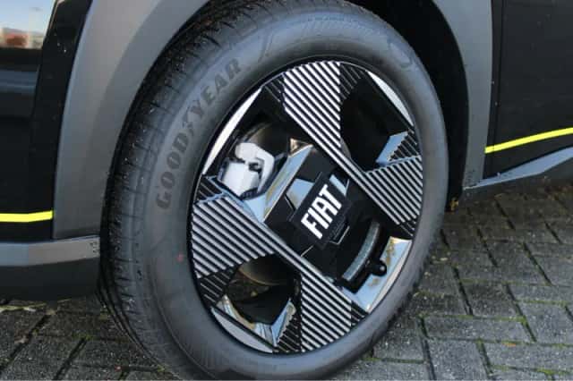 Fiat Grande Panda (2025) thumbnail 14