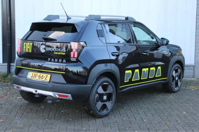 Fiat Grande Panda (2025) thumbnail 3