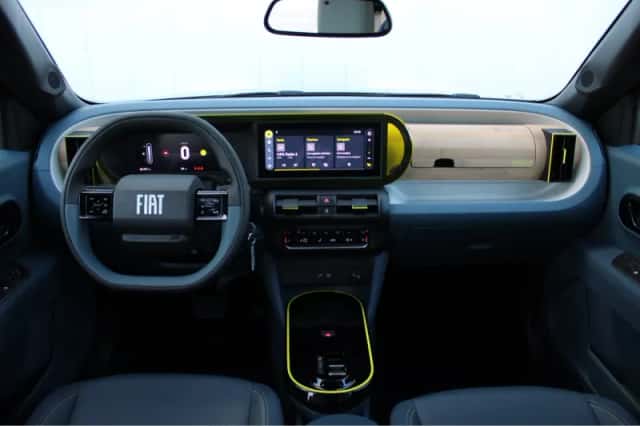 Fiat Grande Panda (2025) thumbnail 4
